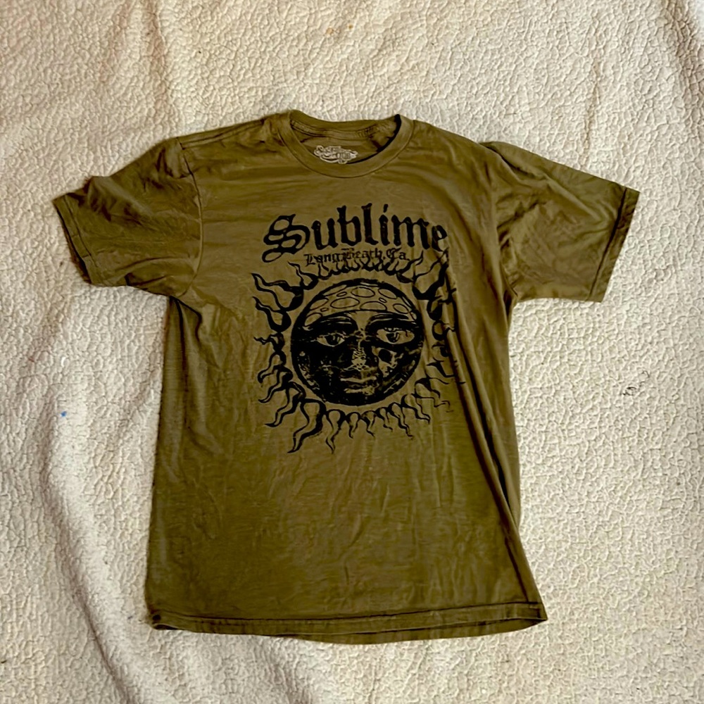 Sublime Band Tee